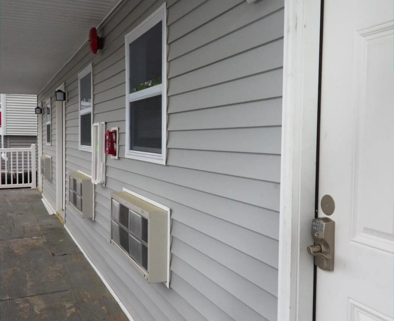 Atlantic Breeze Motel & Apartments Ocean City United States