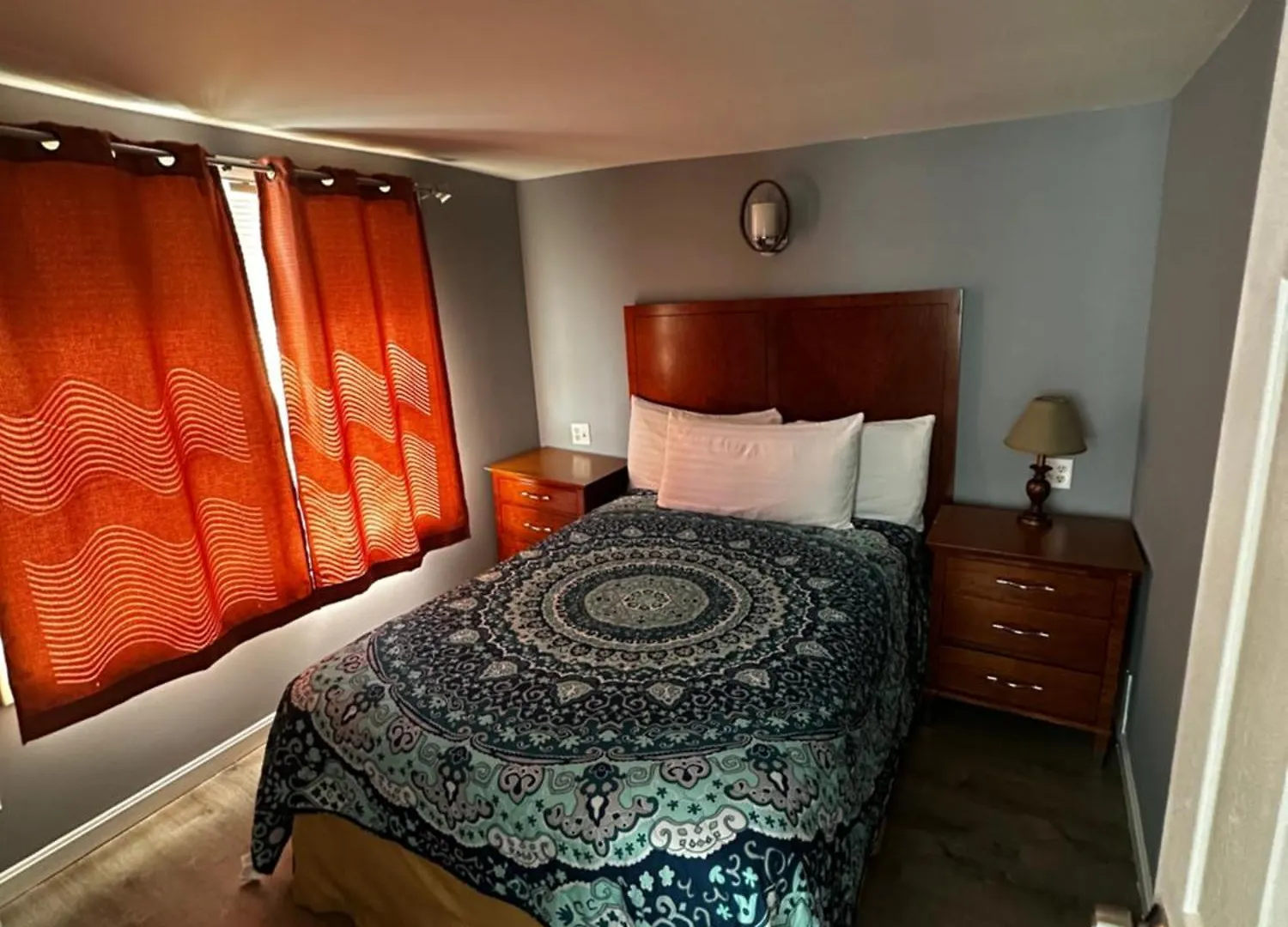Atlantic Breeze Motel & Apartments Ocean City 2*,