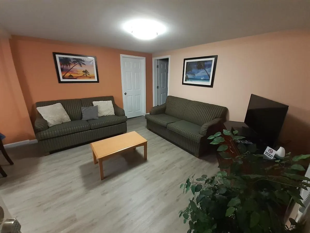 Atlantic Breeze Motel & Apartments Ocean City 2*,  United States