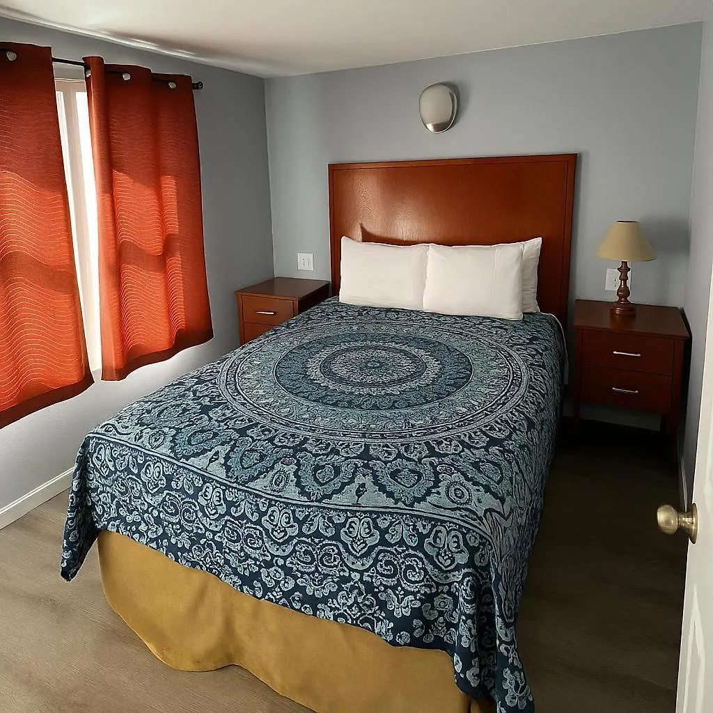 Atlantic Breeze Motel & Apartments Ocean City