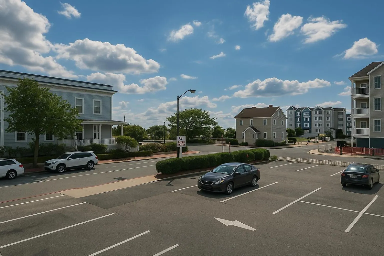 Atlantic Breeze Motel & Apartments Ocean City 2*,