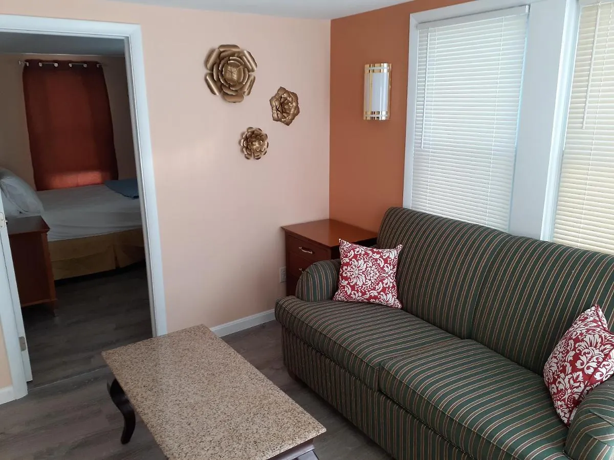 Atlantic Breeze Motel & Apartments Ocean City 2*,