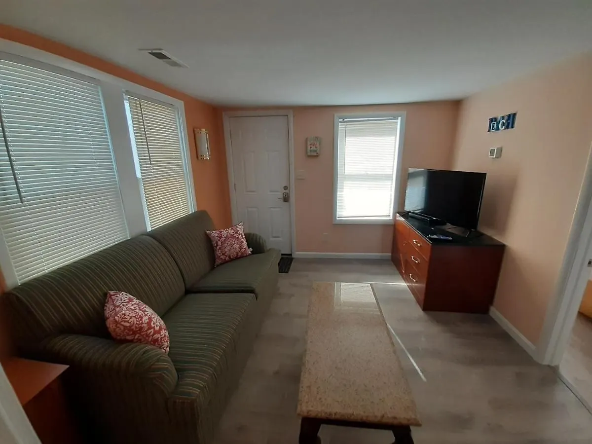 Atlantic Breeze Motel & Apartments Ocean City United States