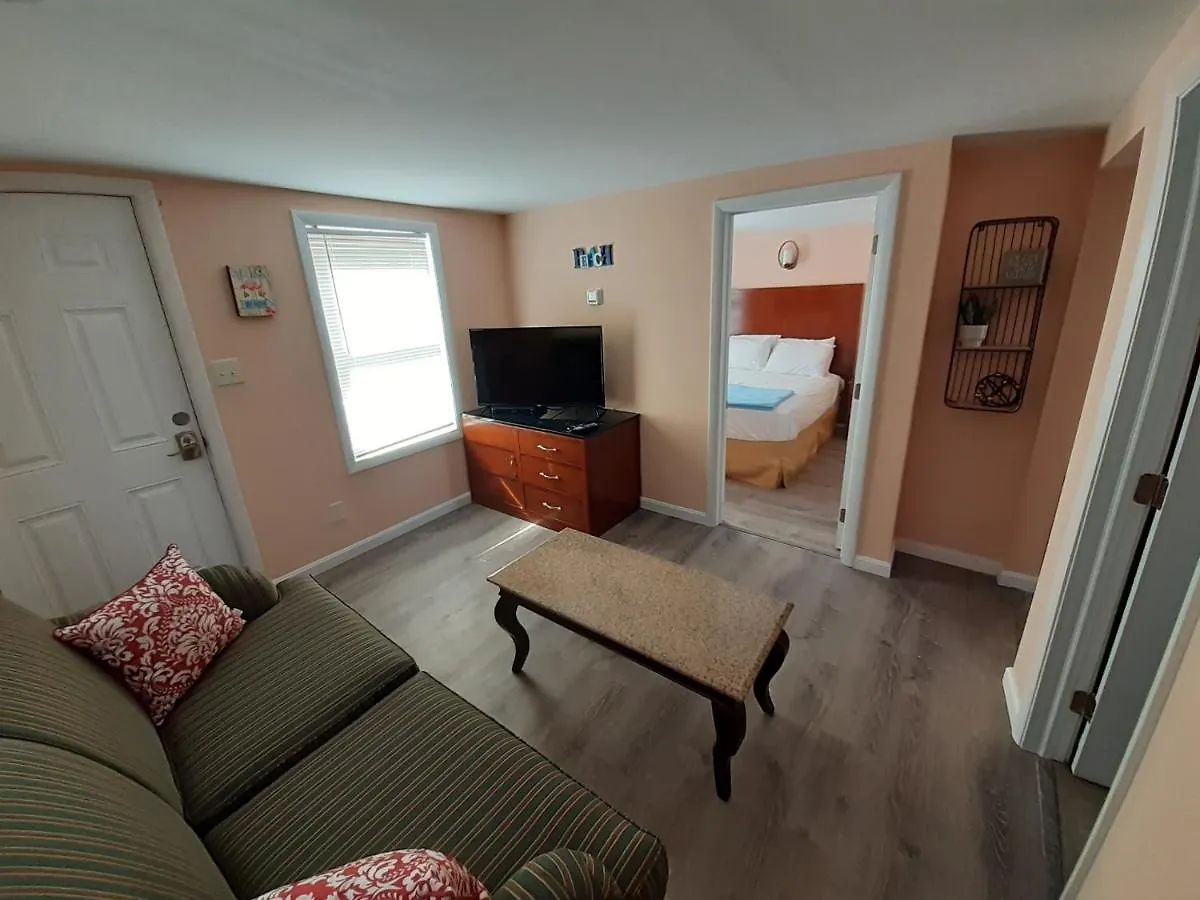 Atlantic Breeze Motel & Apartments Ocean City