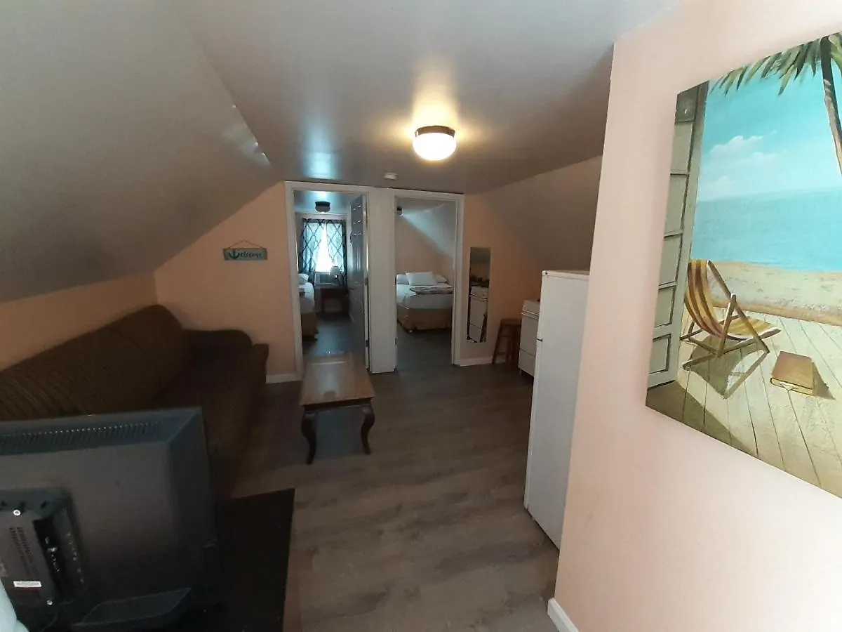 Atlantic Breeze Motel & Apartments Ocean City 2*,