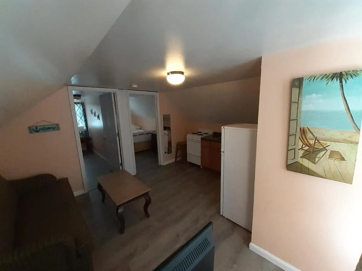 Atlantic Breeze Motel & Apartments Ocean City
