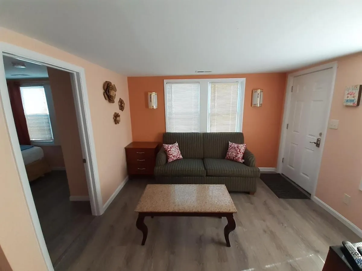 Atlantic Breeze Motel & Apartments Ocean City