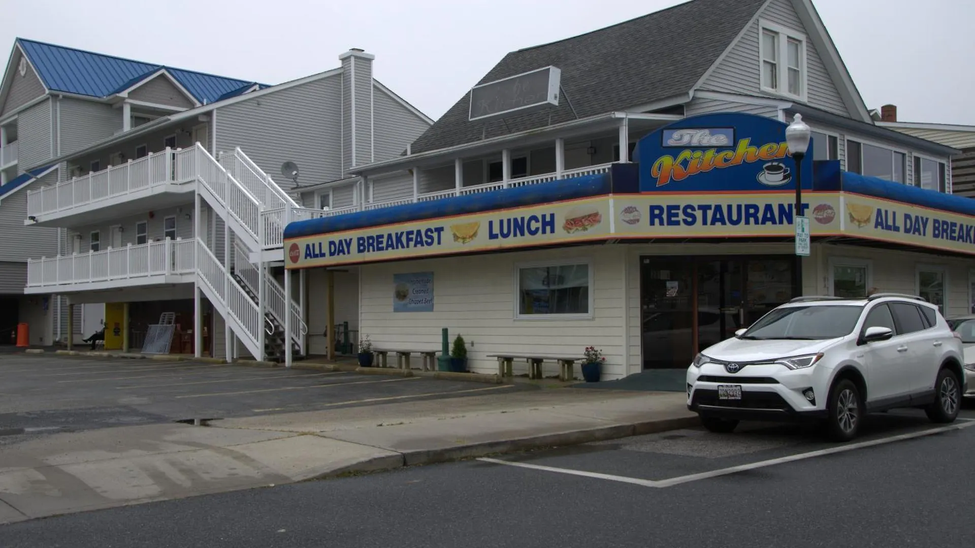 Atlantic Breeze Motel & Apartments Ocean City United States