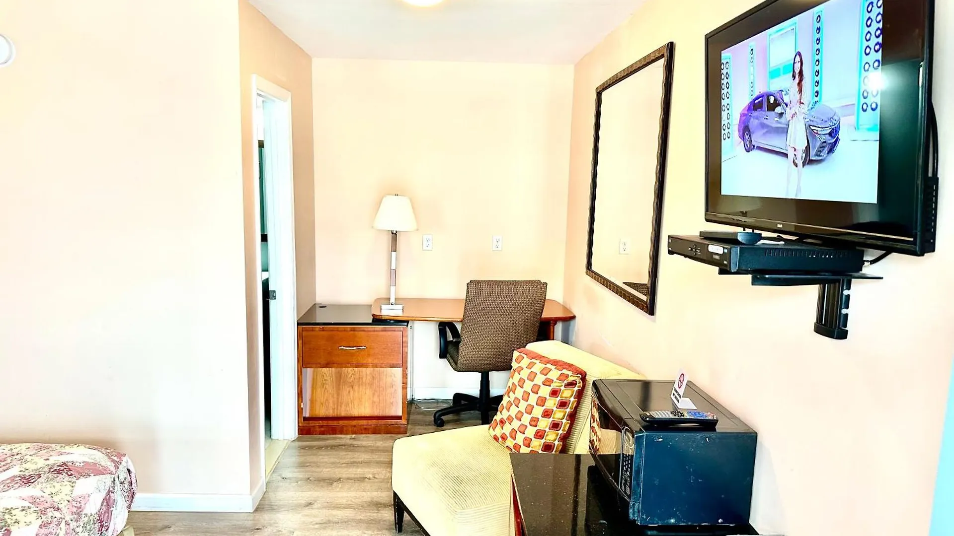 Atlantic Breeze Motel & Apartments Ocean City