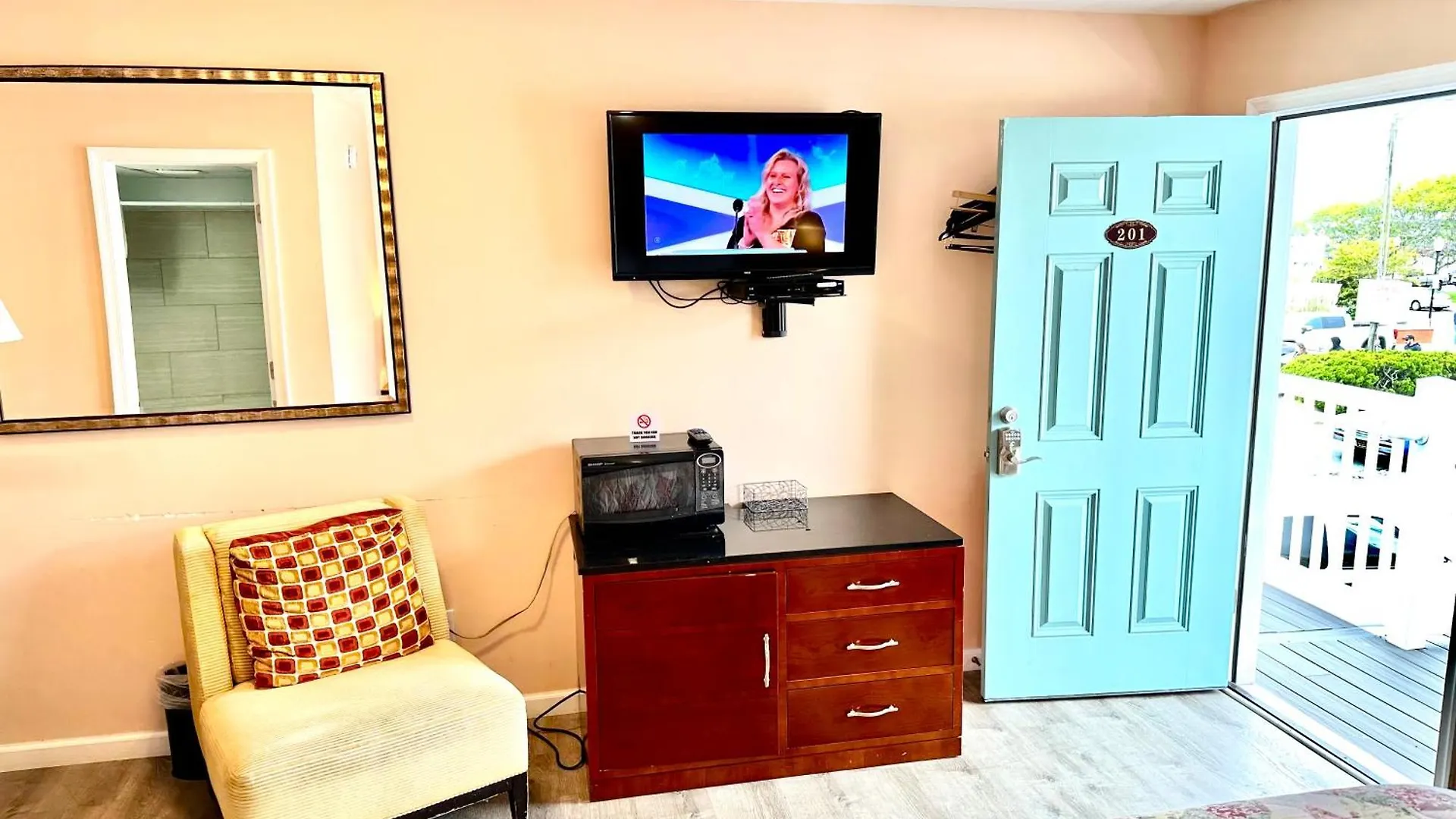 Atlantic Breeze Motel & Apartments Ocean City
