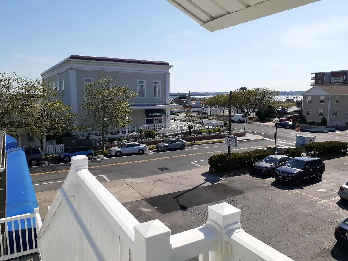 Atlantic Breeze Motel & Apartments Ocean City United States