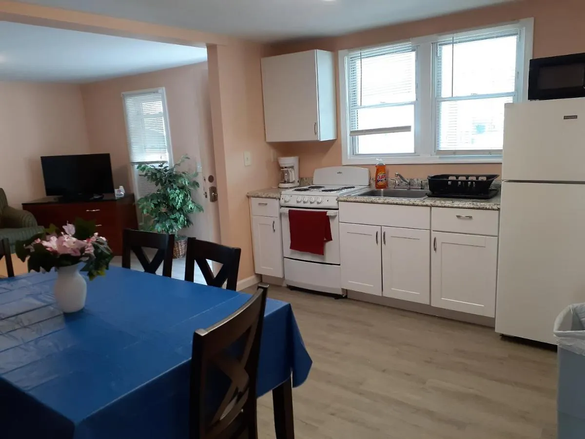 Atlantic Breeze Motel & Apartments Ocean City United States