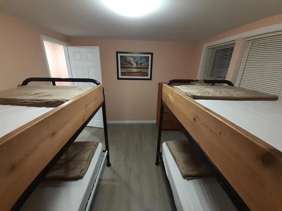 Atlantic Breeze Motel & Apartments Ocean City 2*,