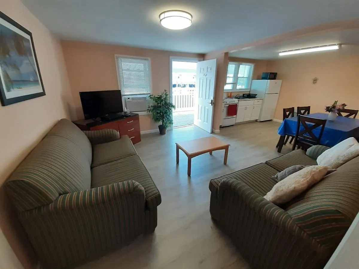 Atlantic Breeze Motel & Apartments Ocean City