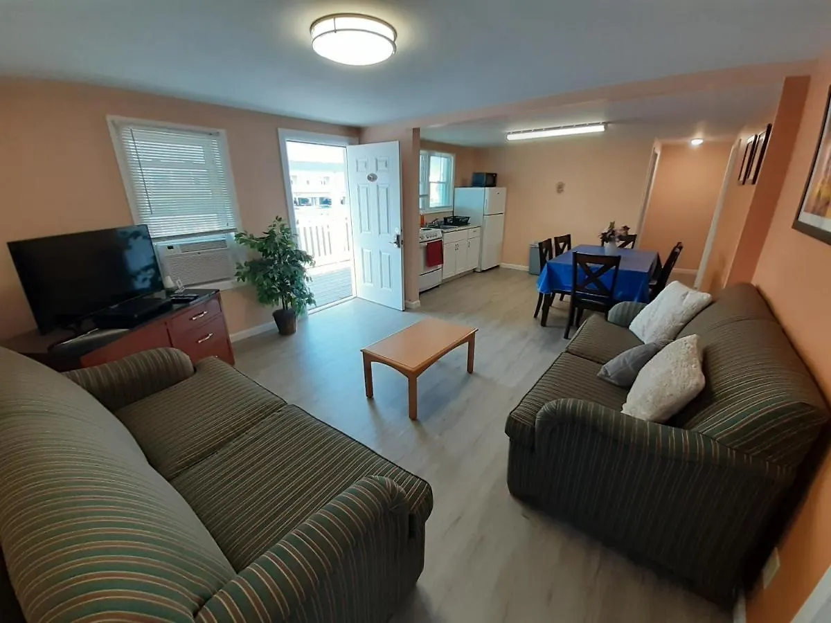 Atlantic Breeze Motel & Apartments Ocean City 2*,  United States