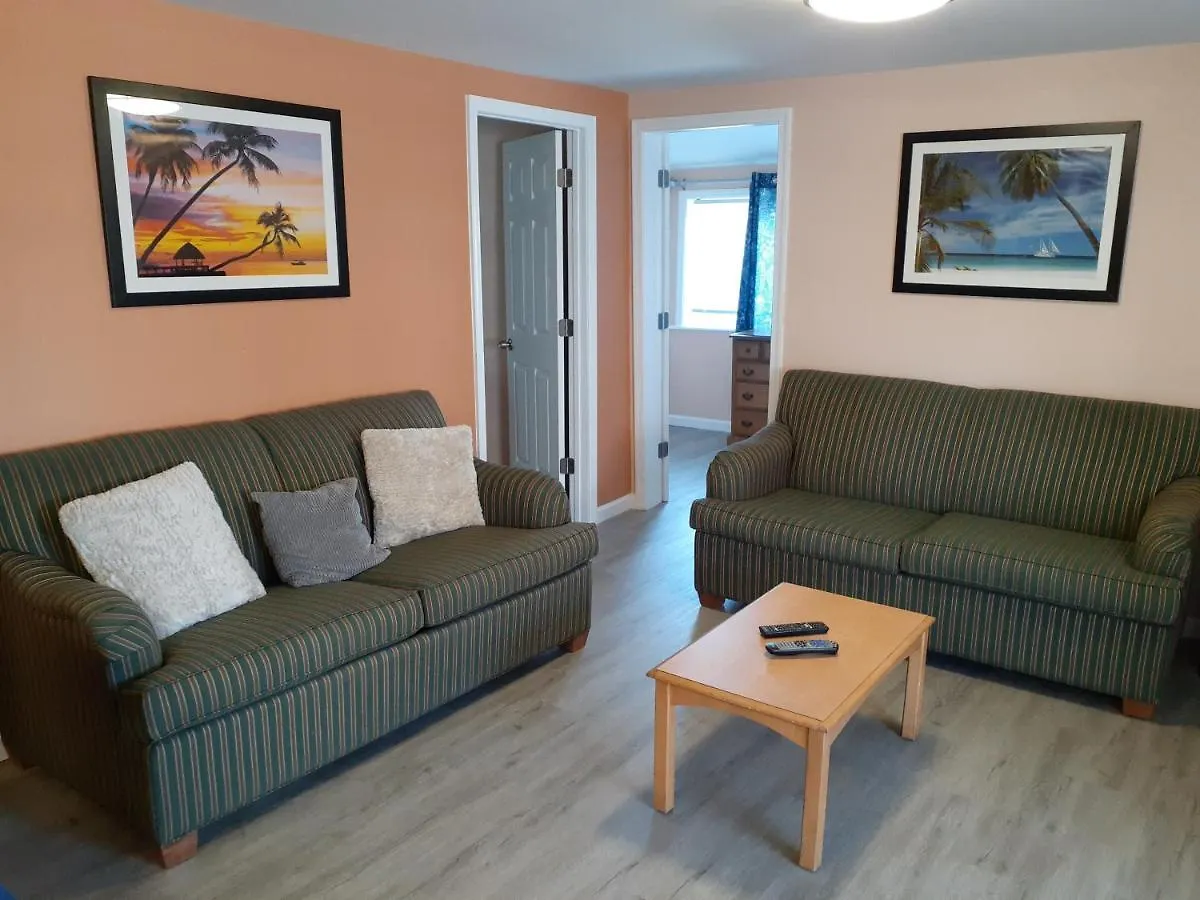 Atlantic Breeze Motel & Apartments Ocean City