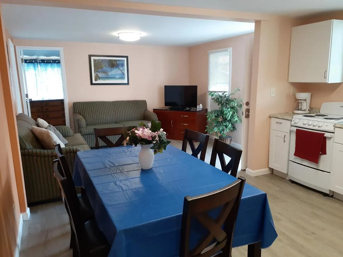 Atlantic Breeze Motel & Apartments Ocean City 2*,