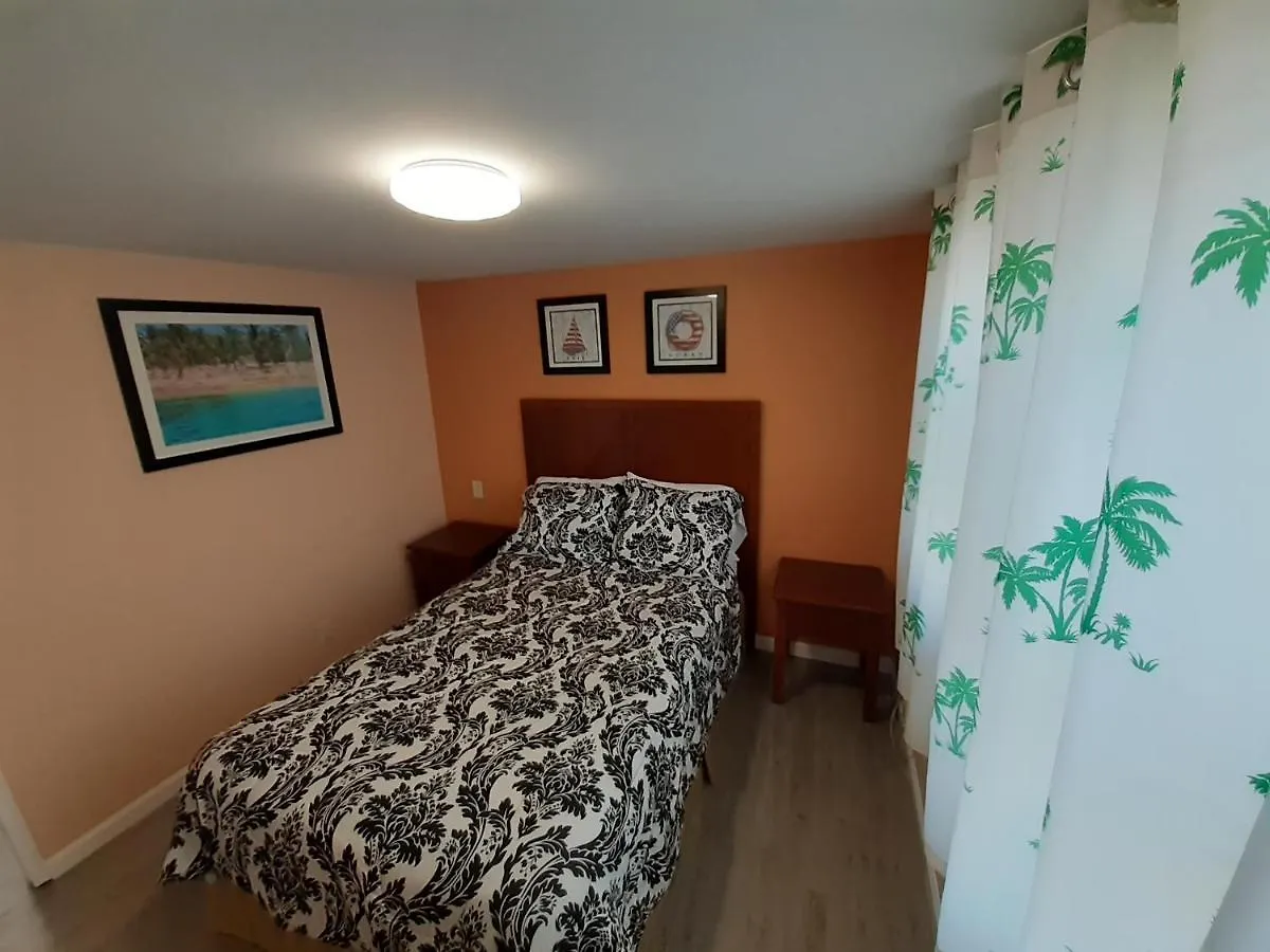 Atlantic Breeze Motel & Apartments Ocean City 2*,  United States