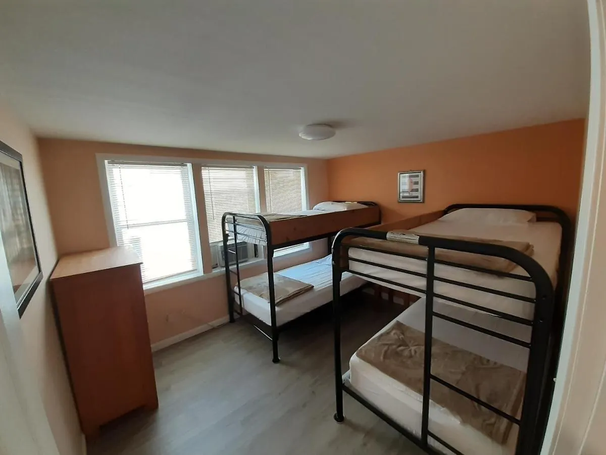 Atlantic Breeze Motel & Apartments Ocean City 2*,  United States
